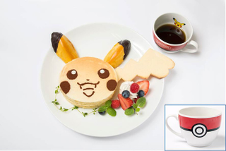 Illustration for article titled Pokémon Omega Ruby and Alpha Sapphire Get Official Cafe